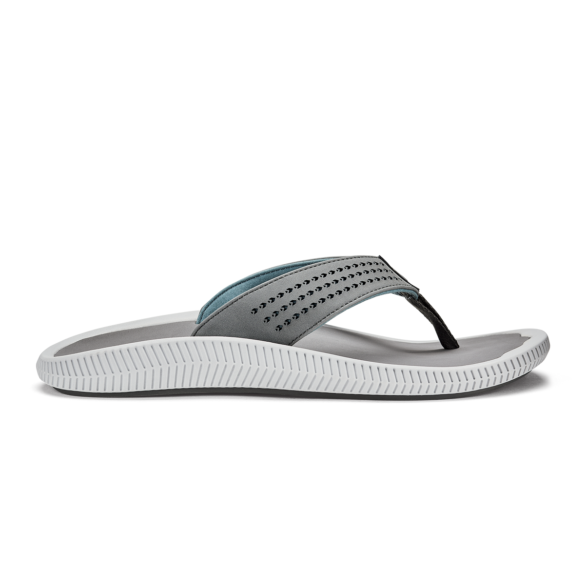 Ulele Men's Beach Sandals - Stone