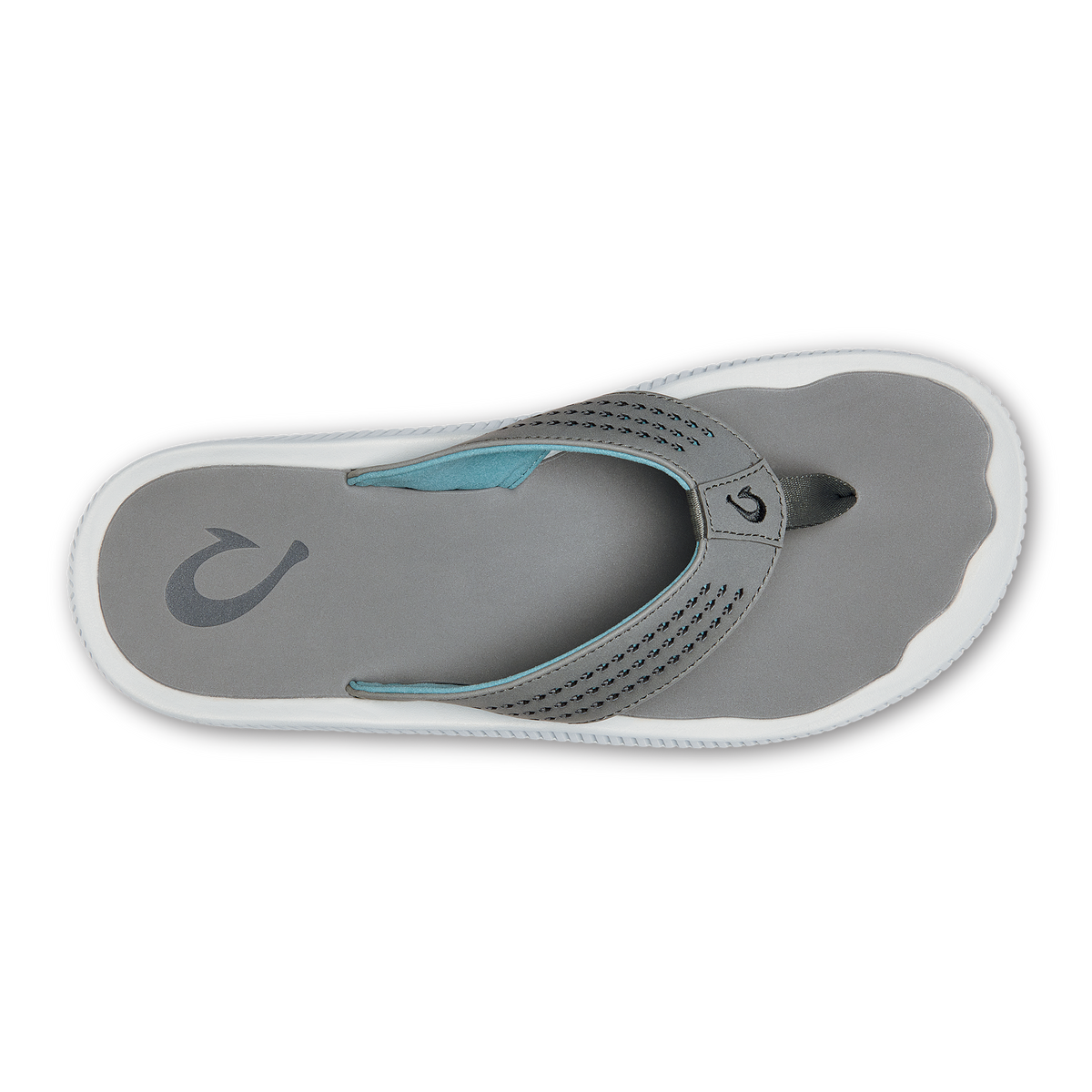 Ulele Men's Beach Sandals - Stone