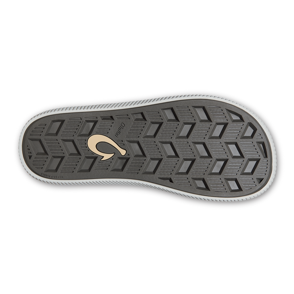 Ulele Men's Beach Sandals - Stone