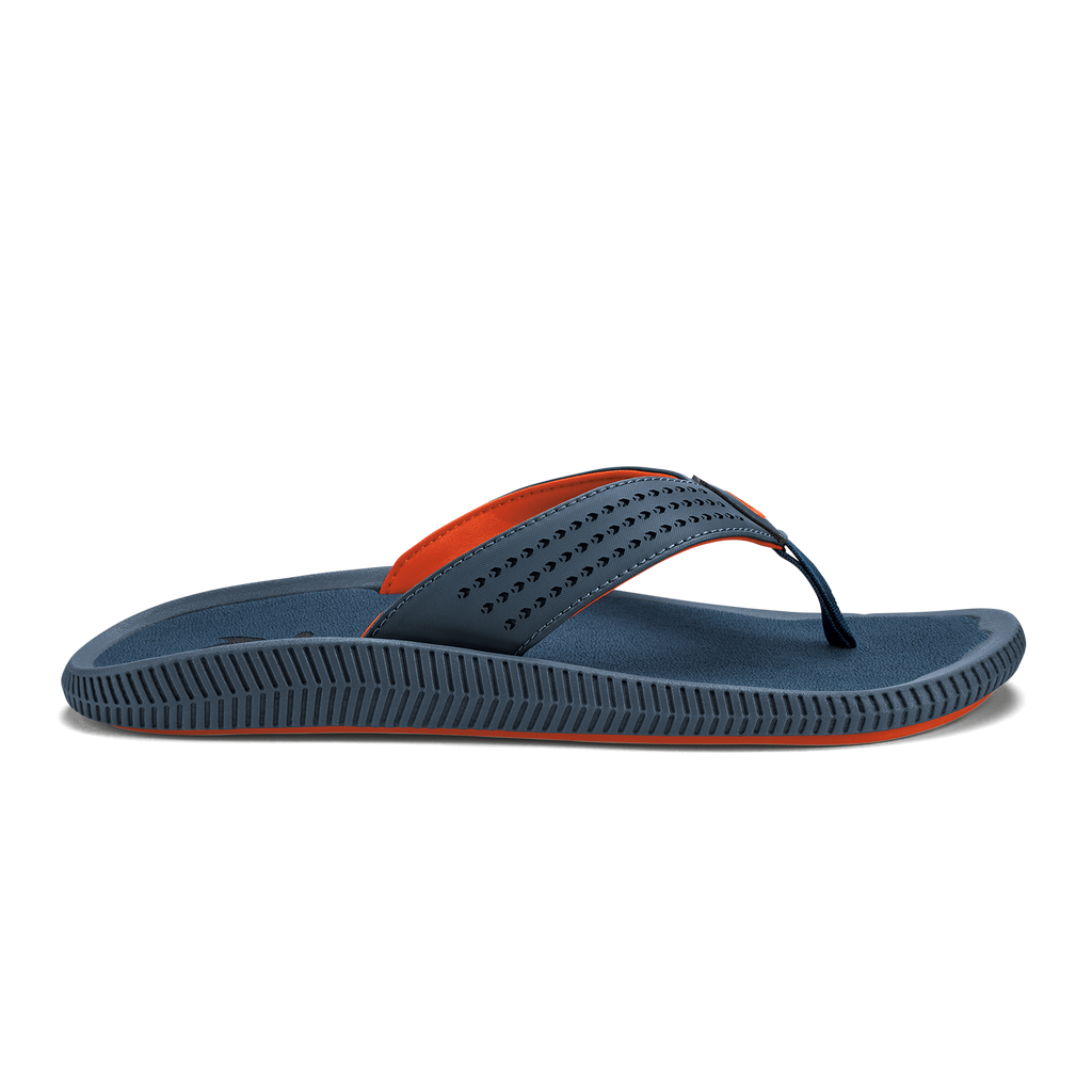 Ulele Men's Beach Sandals - Lagoon