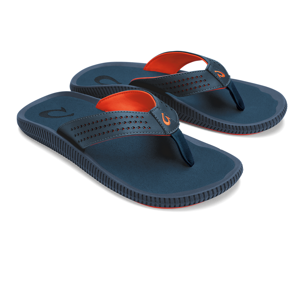 Ulele Men's Beach Sandals - Lagoon