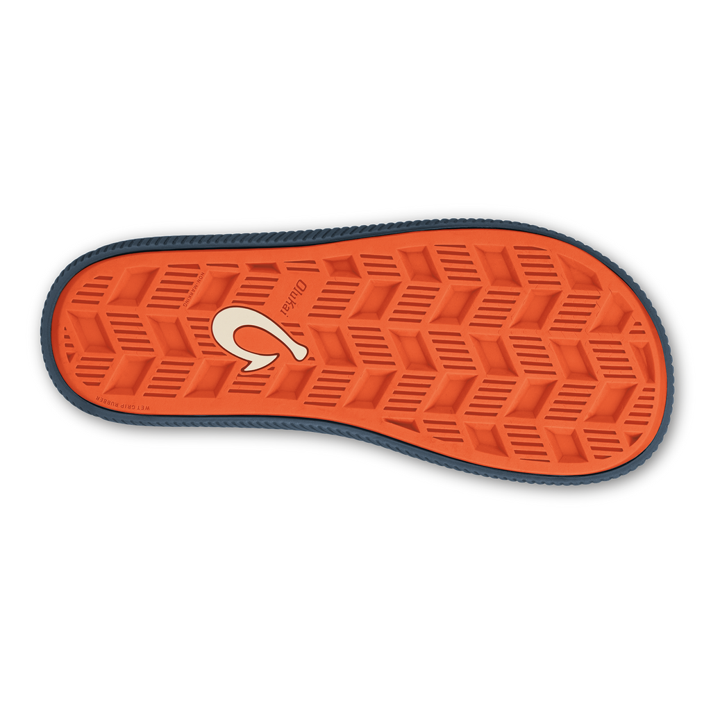 Ulele Men's Beach Sandals - Lagoon