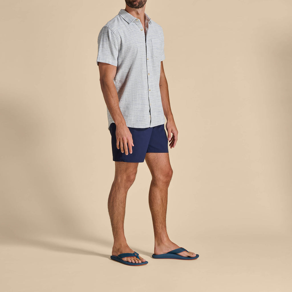 Ulele Men's Beach Sandals - Lagoon