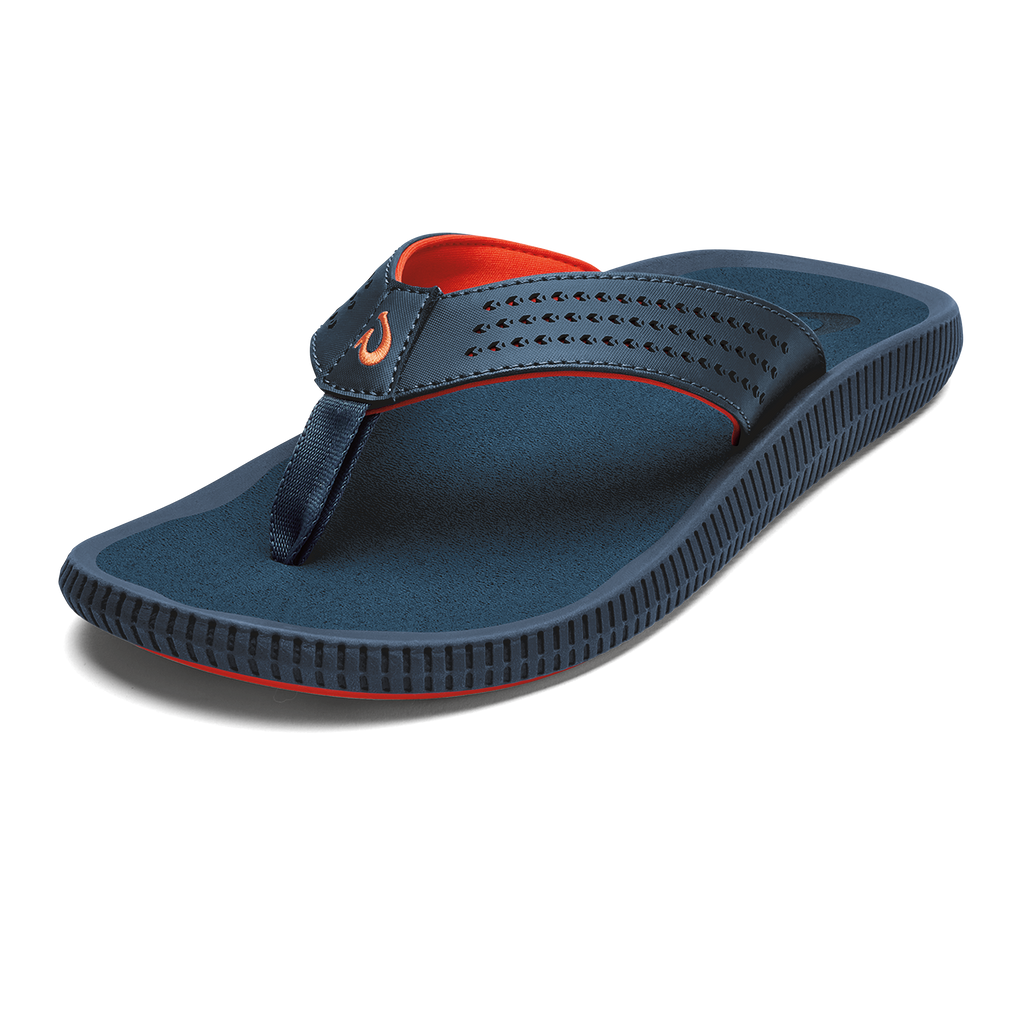 Ulele Men's Beach Sandals - Lagoon