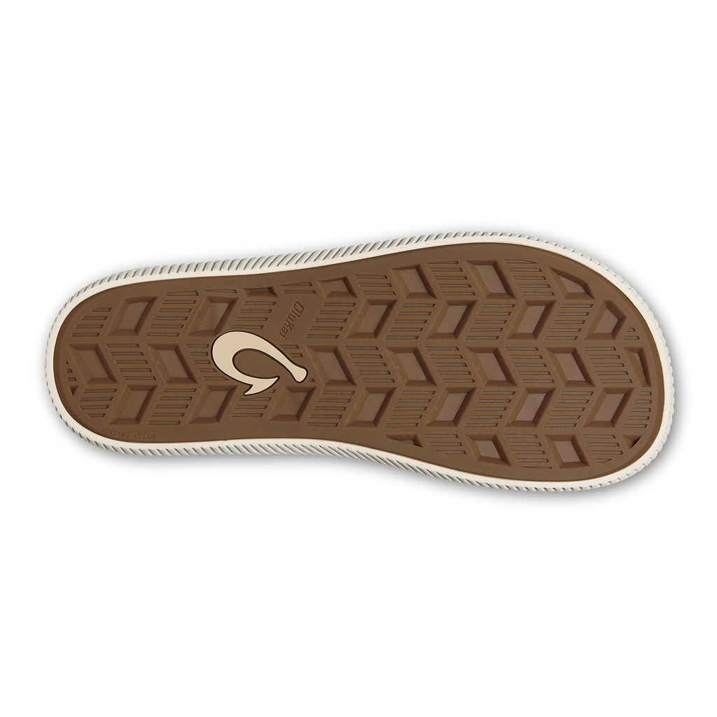 Ulele Men's Beach Sandals - Slate Blue / Charcoal