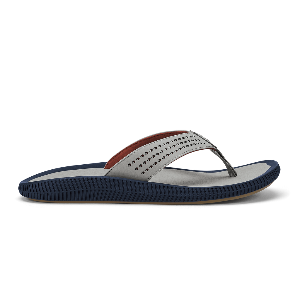 Ulele Men's Beach Sandals - Ash