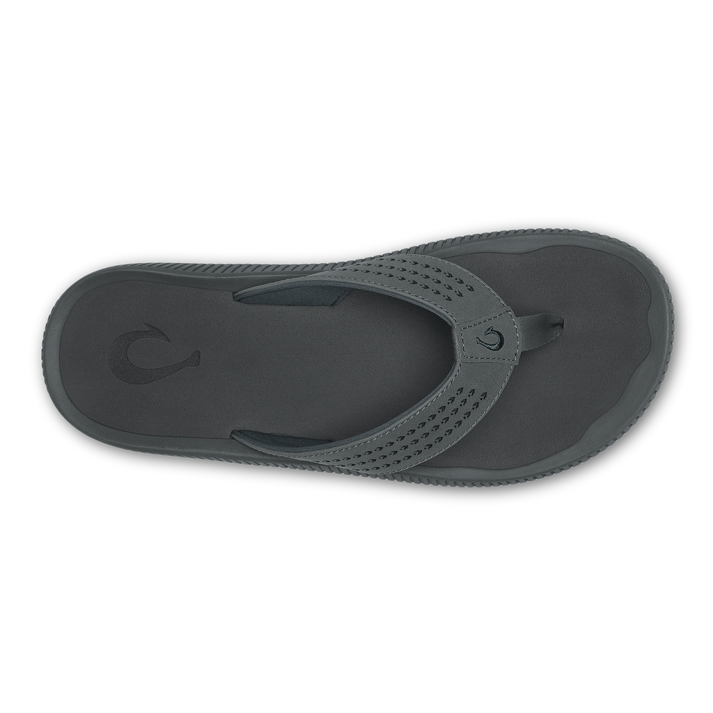 Ulele Men's Beach Sandals - Rock / Rock