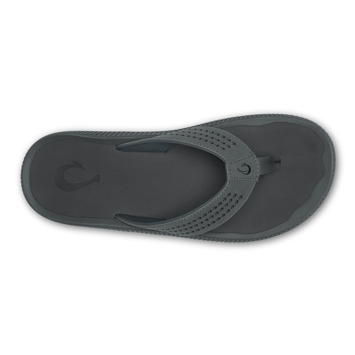 Ulele Men's Beach Sandals - Rock / Rock