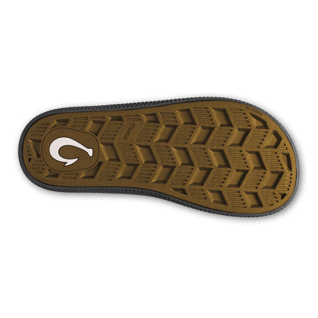 Ulele Men's Beach Sandals - Rock / Rock