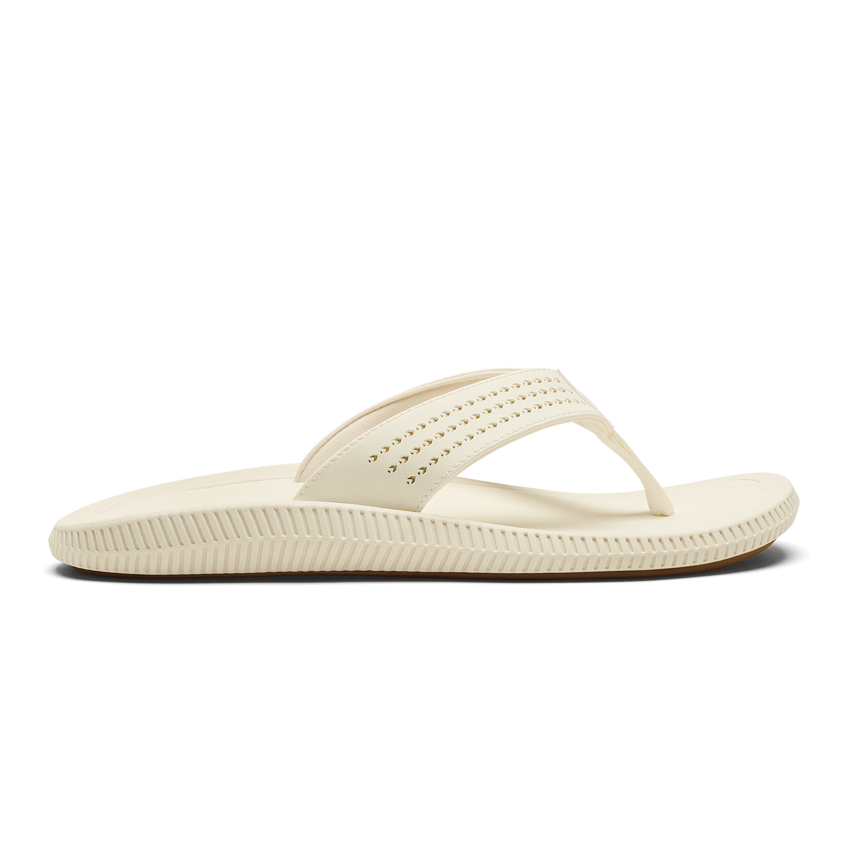 Ulele Men's Beach Sandals - White Sand