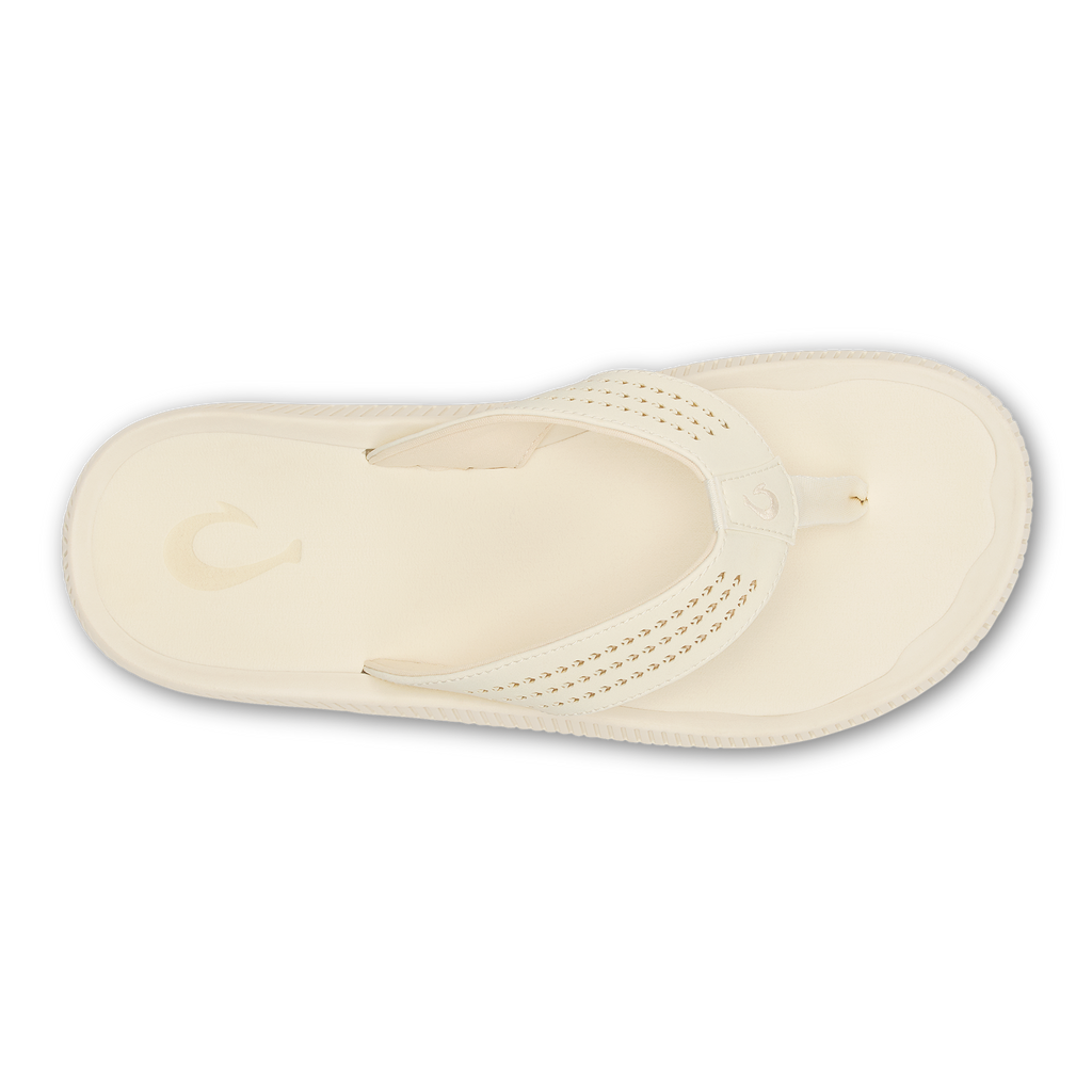 Ulele Men's Beach Sandals - White Sand