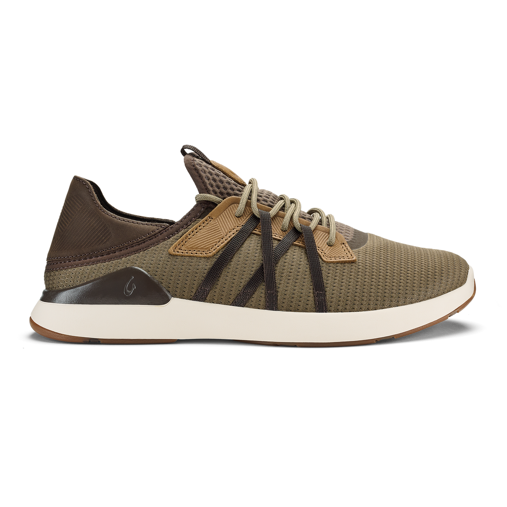 Mio Li Men's Everyday Athletic Shoes - Mustang / Dk Java