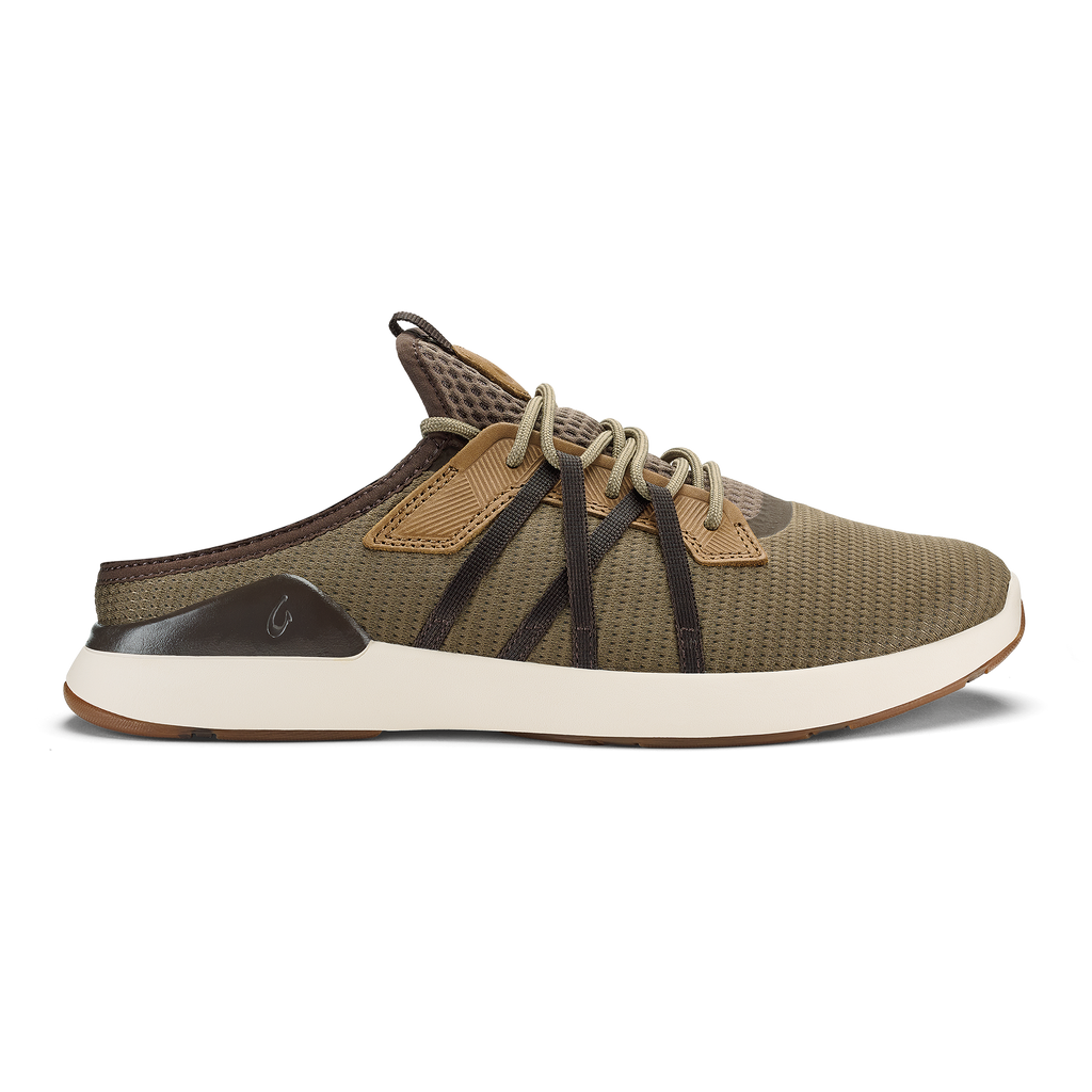 Mio Li Men's Everyday Athletic Shoes - Mustang / Dk Java
