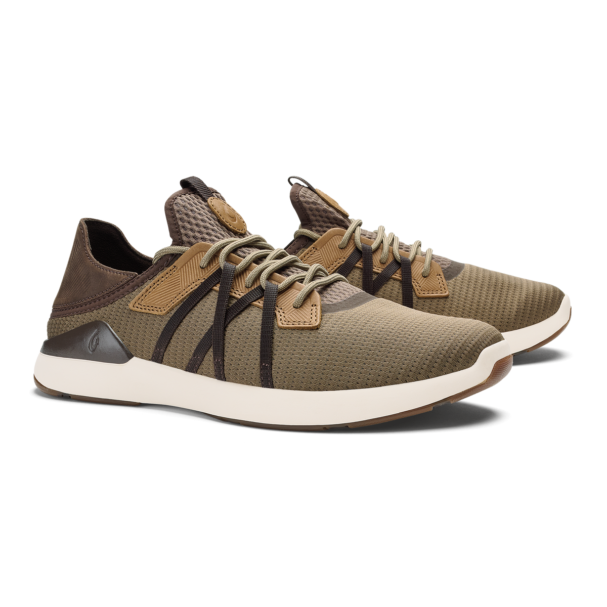 Mio Li Men's Everyday Athletic Shoes - Mustang / Dk Java
