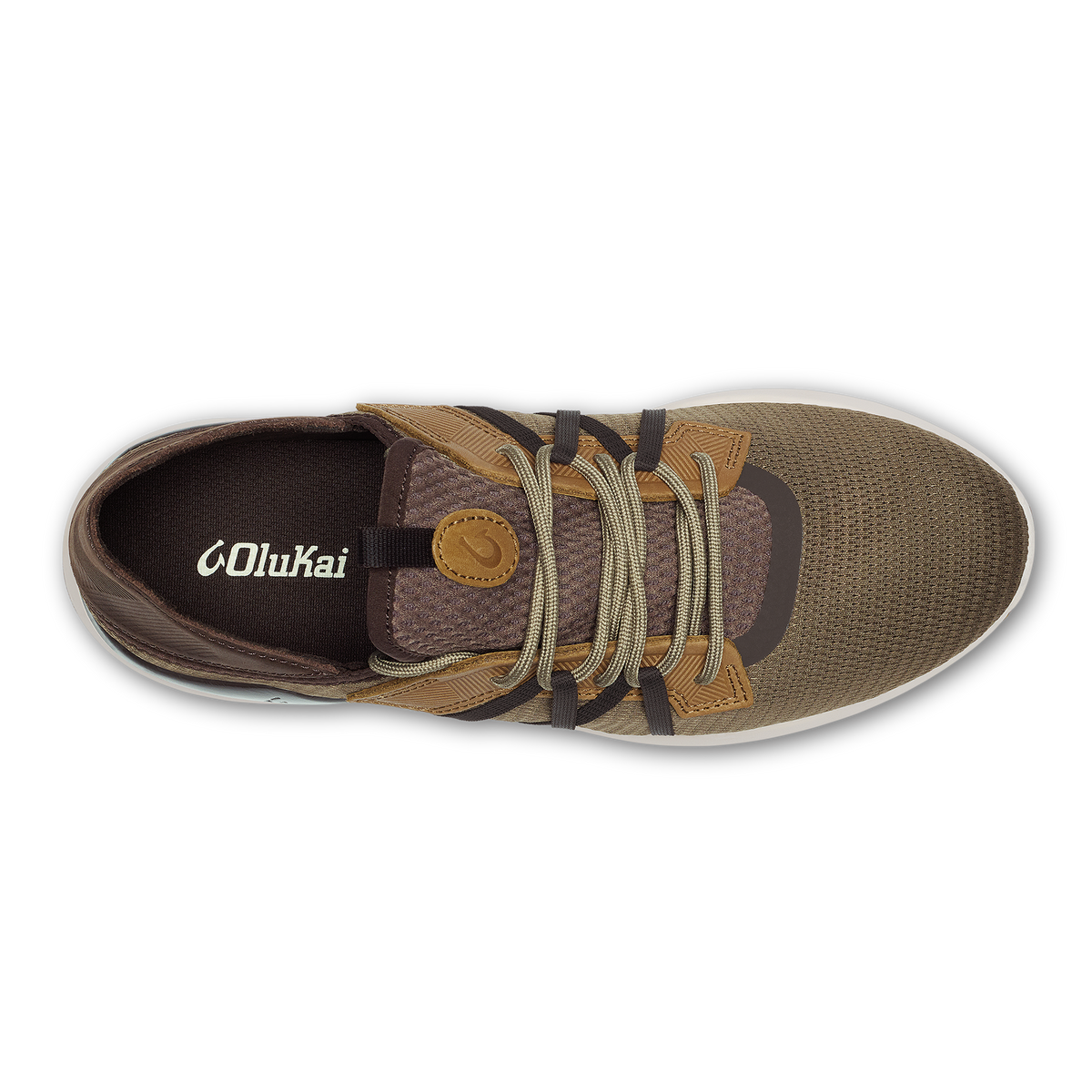 Mio Li Men's Everyday Athletic Shoes - Mustang / Dk Java