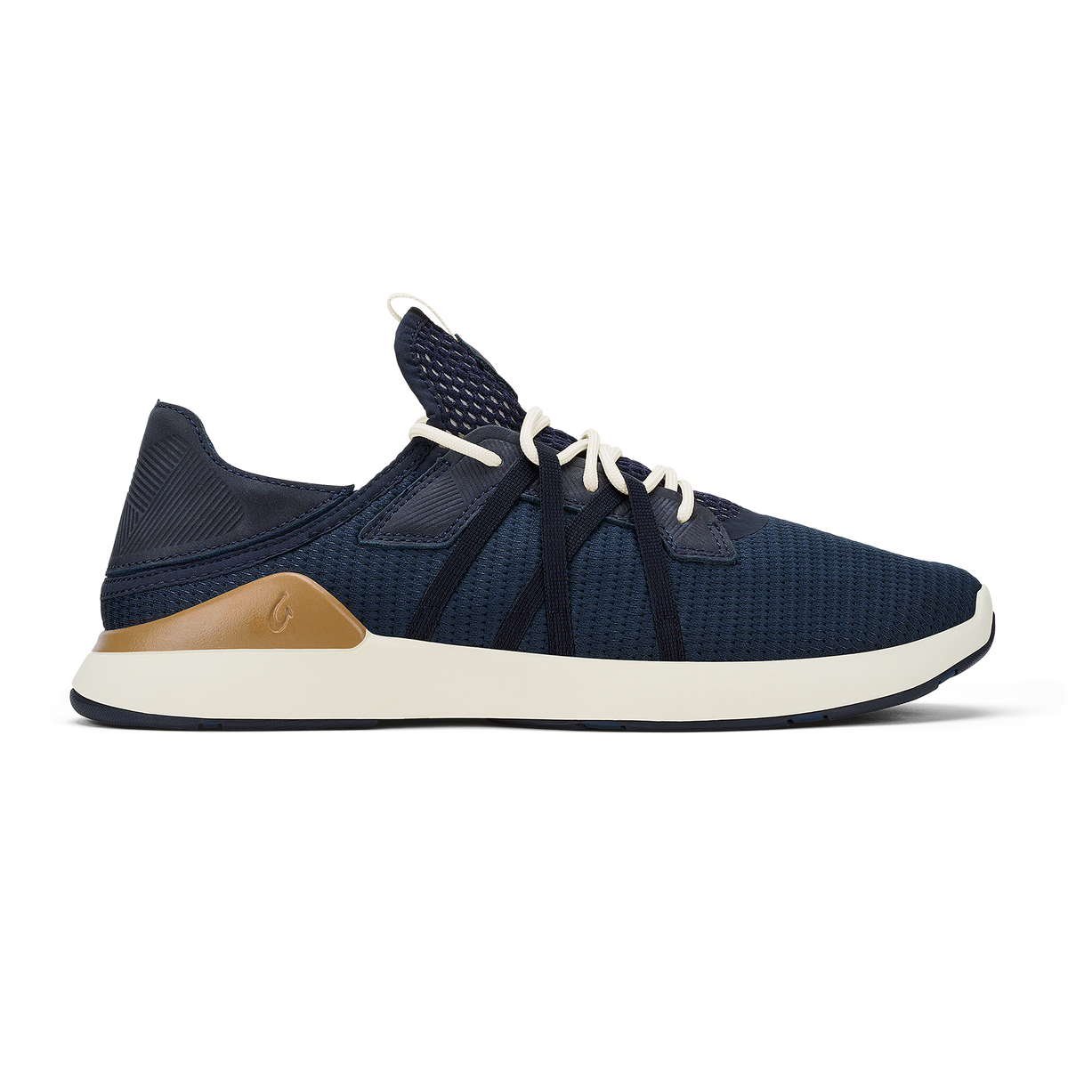 Mio Li Men's Everyday Athletic Shoes - Trench Blue / Natural
