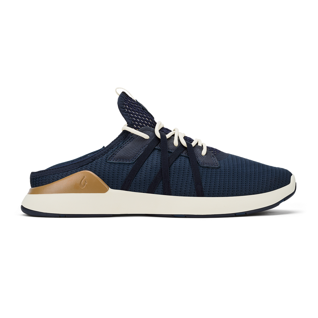 Mio Li Men's Everyday Athletic Shoes - Trench Blue / Natural