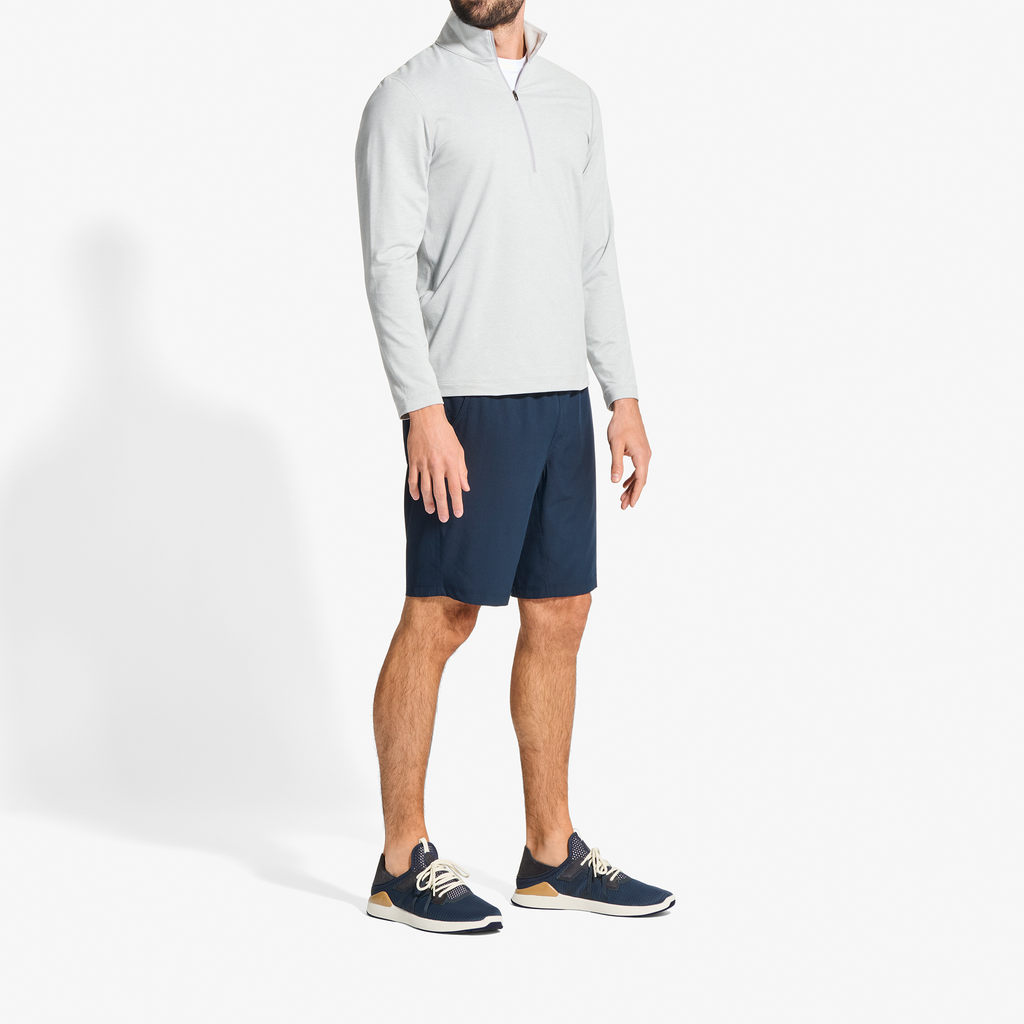 Mio Li Men's Everyday Athletic Shoes - Trench Blue / Natural