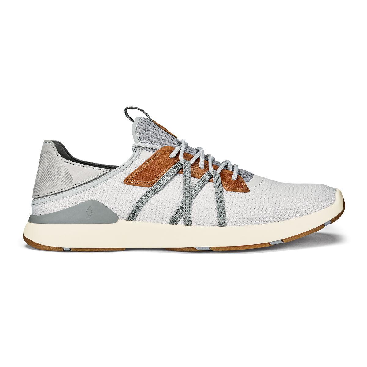 Mio Li Men's Everyday Athletic Shoes - Mist Grey / Poi