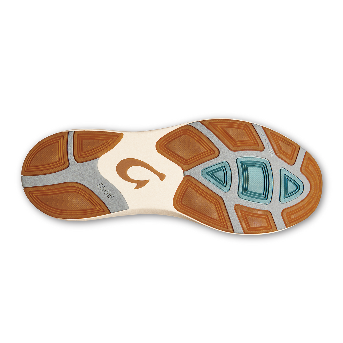 Mio Li Men's Everyday Athletic Shoes - Mist Grey / Poi