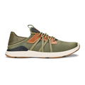 Mio Li Men's Everyday Athletic Shoes - Hunter / Lava Rock