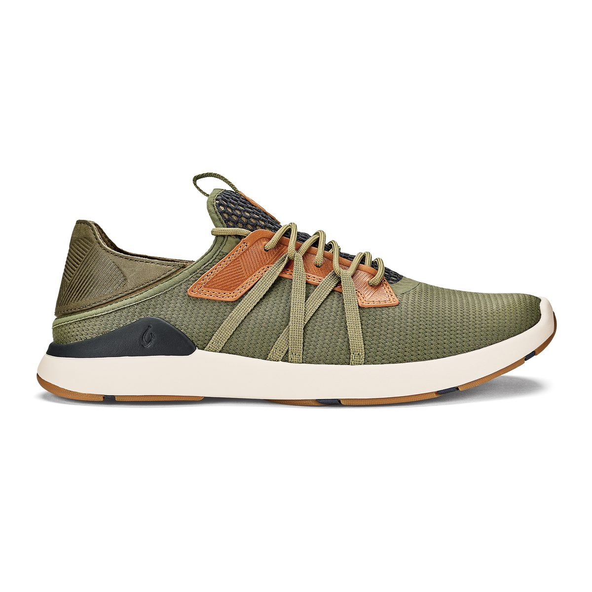 Mio Li Men's Everyday Athletic Shoes - Hunter / Lava Rock