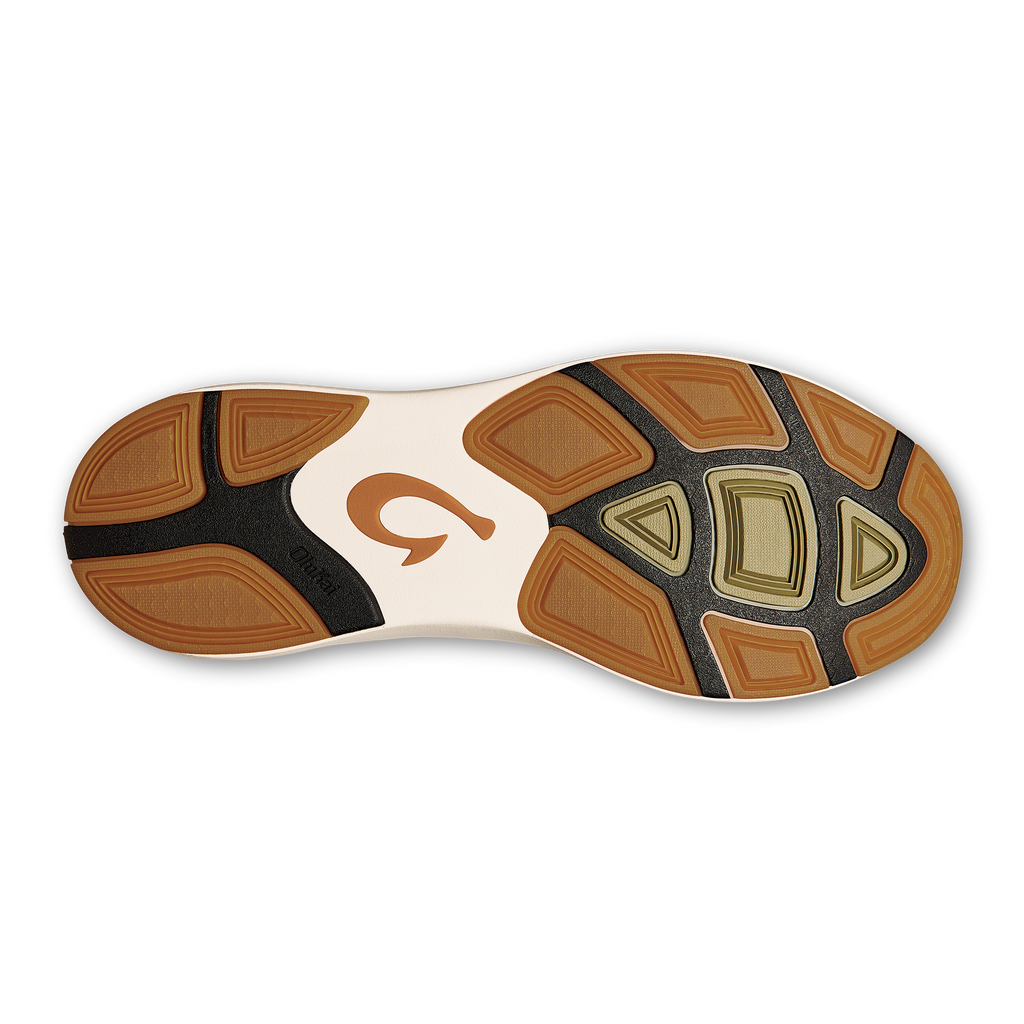 Mio Li Men's Everyday Athletic Shoes - Hunter / Lava Rock