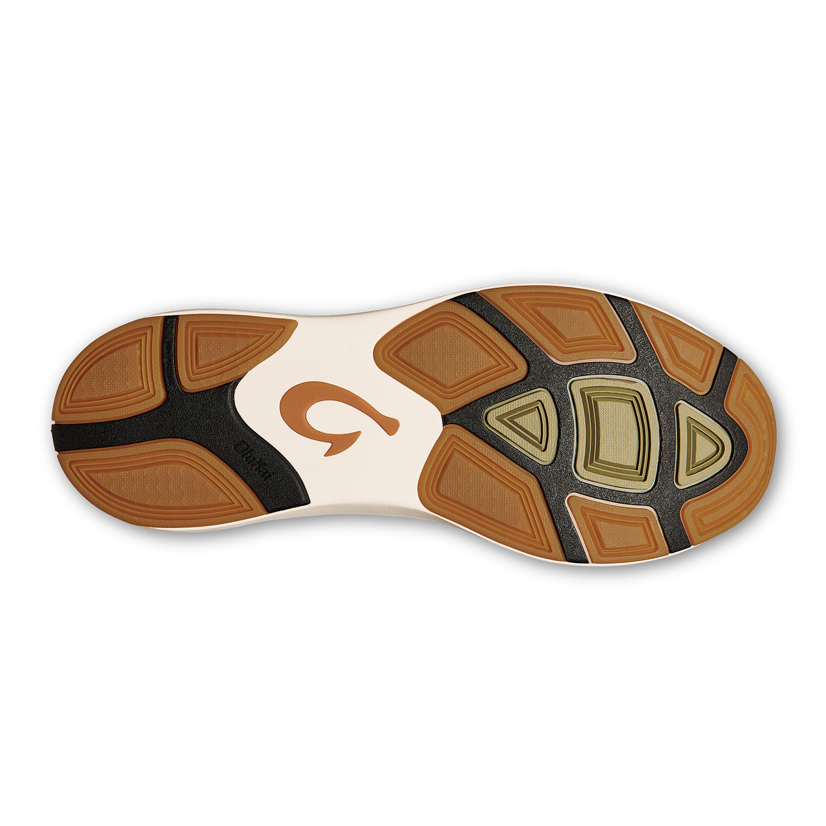 Mio Li Men's Everyday Athletic Shoes - Hunter / Lava Rock