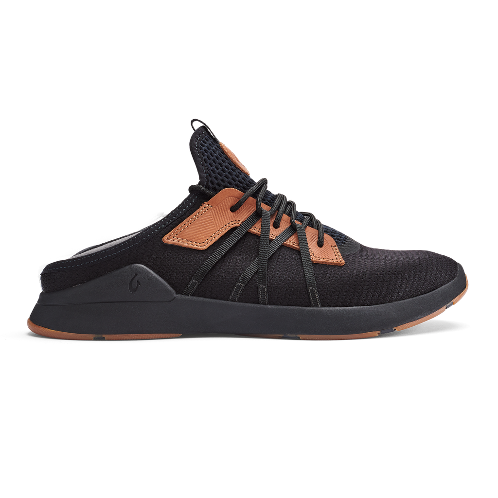 Mio Li Men's Everyday Athletic Shoes - Lava Rock