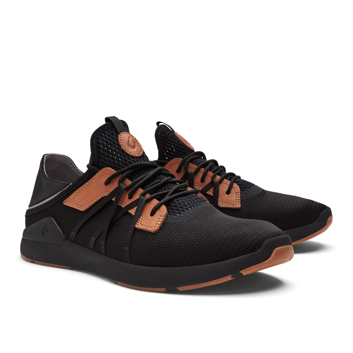 Mio Li Men's Everyday Athletic Shoes - Lava Rock
