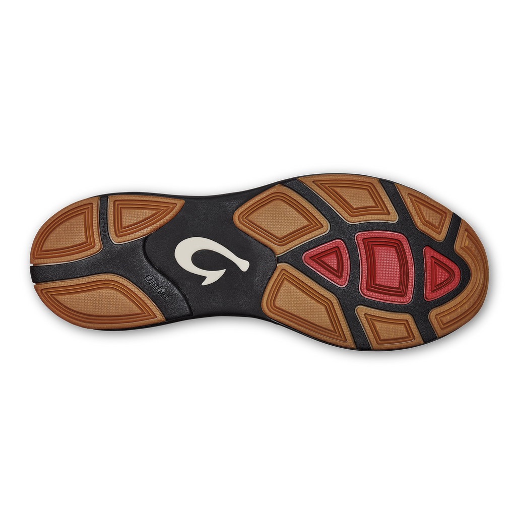 Mio Li Men's Everyday Athletic Shoes - Lava Rock