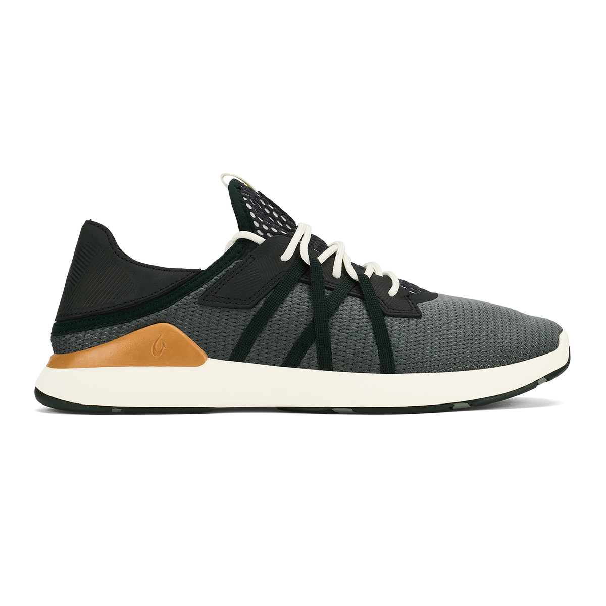 Mio Li Men's Everyday Athletic Shoes - Rock / Natural