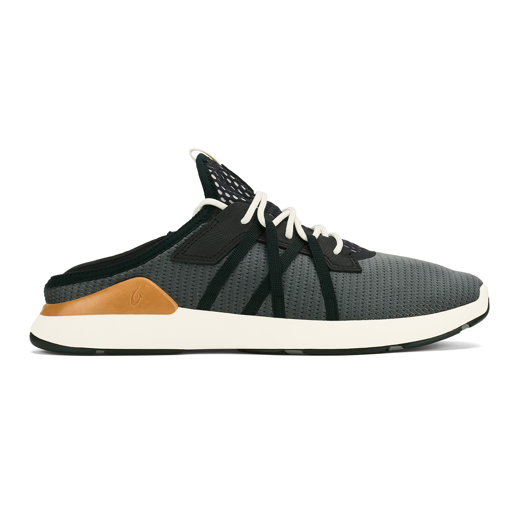 Mio Li Men's Everyday Athletic Shoes - Rock / Natural
