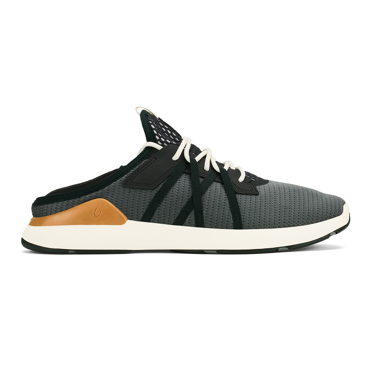 Mio Li Men's Everyday Athletic Shoes - Rock / Natural