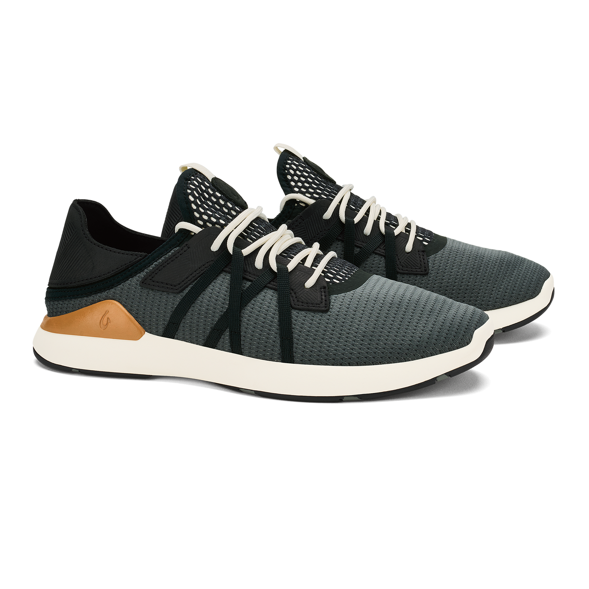 Mio Li Men's Everyday Athletic Shoes - Rock / Natural