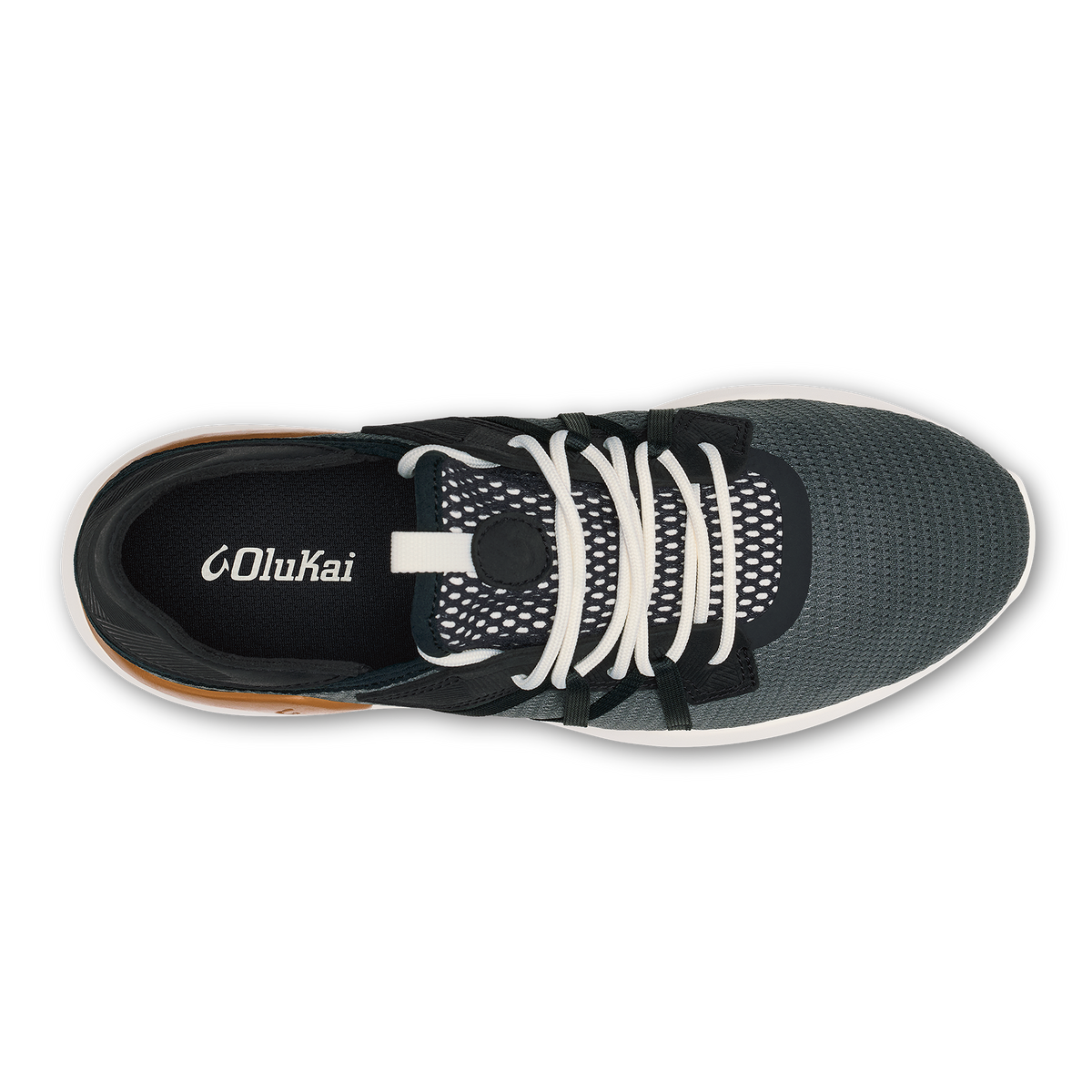 Mio Li Men's Everyday Athletic Shoes - Rock / Natural