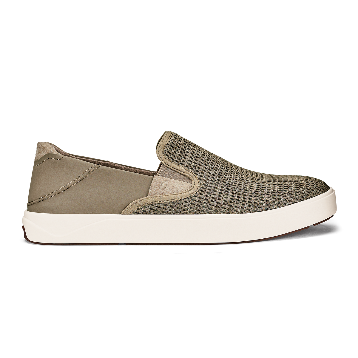 Laeahi Men's Breathable Slip-On Shoes - Clay