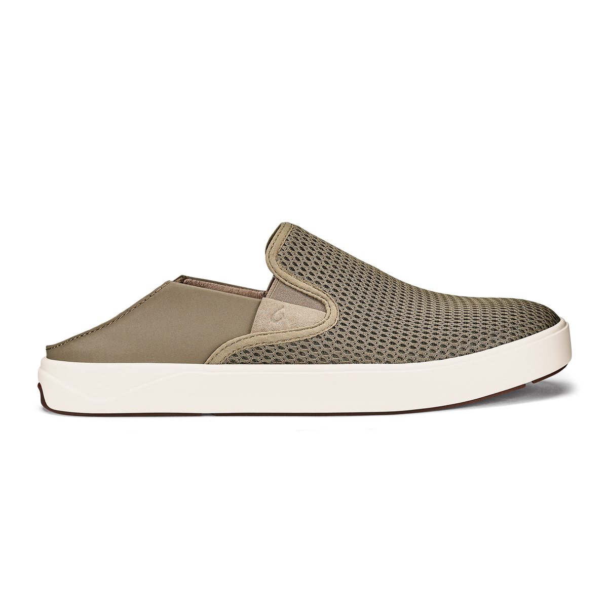 Laeahi Men's Breathable Slip-On Shoes - Clay