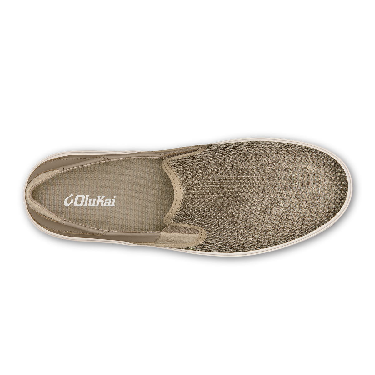 Laeahi Men's Breathable Slip-On Shoes - Clay