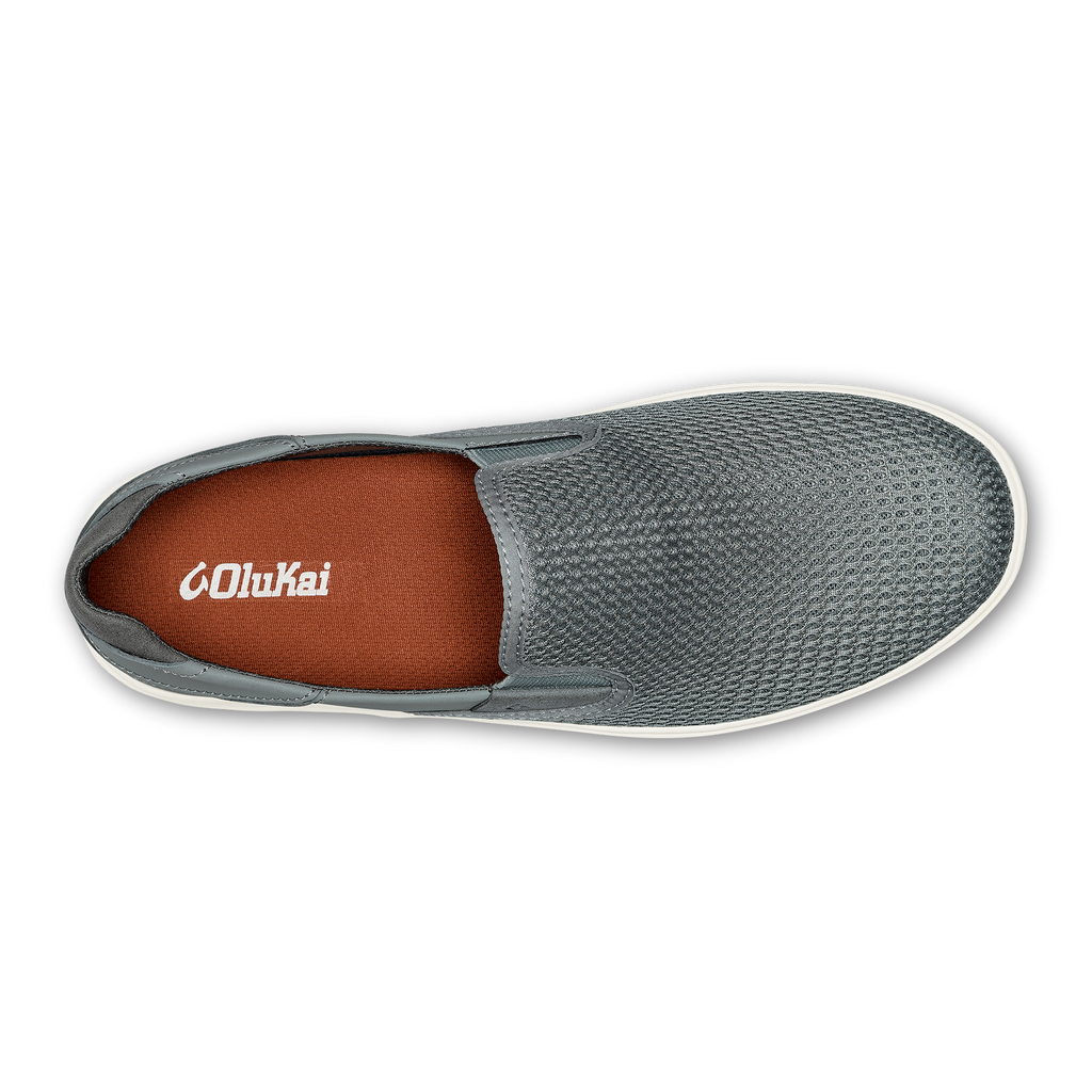 Laeahi Men's Breathable Slip-On Shoes - Poi