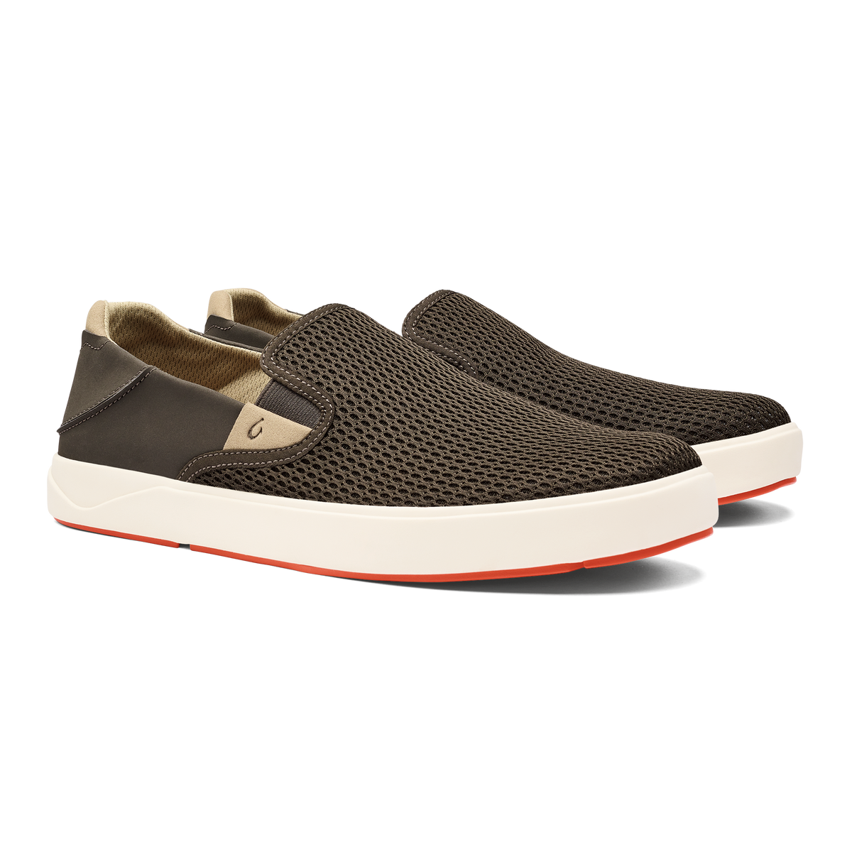 Laeahi Men's Breathable Slip-On Shoes - Kona
