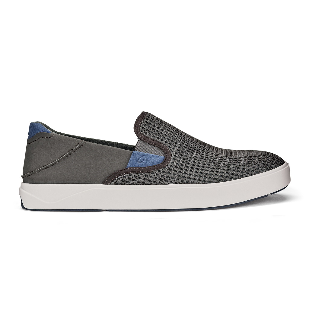 Laeahi Men's Breathable Slip-On Shoes - Pavement