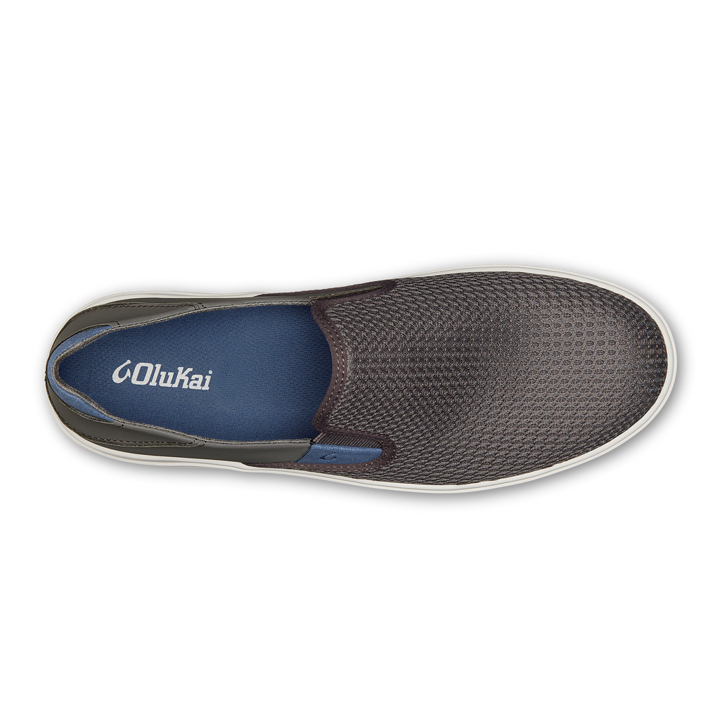 Laeahi Men's Breathable Slip-On Shoes - Pavement