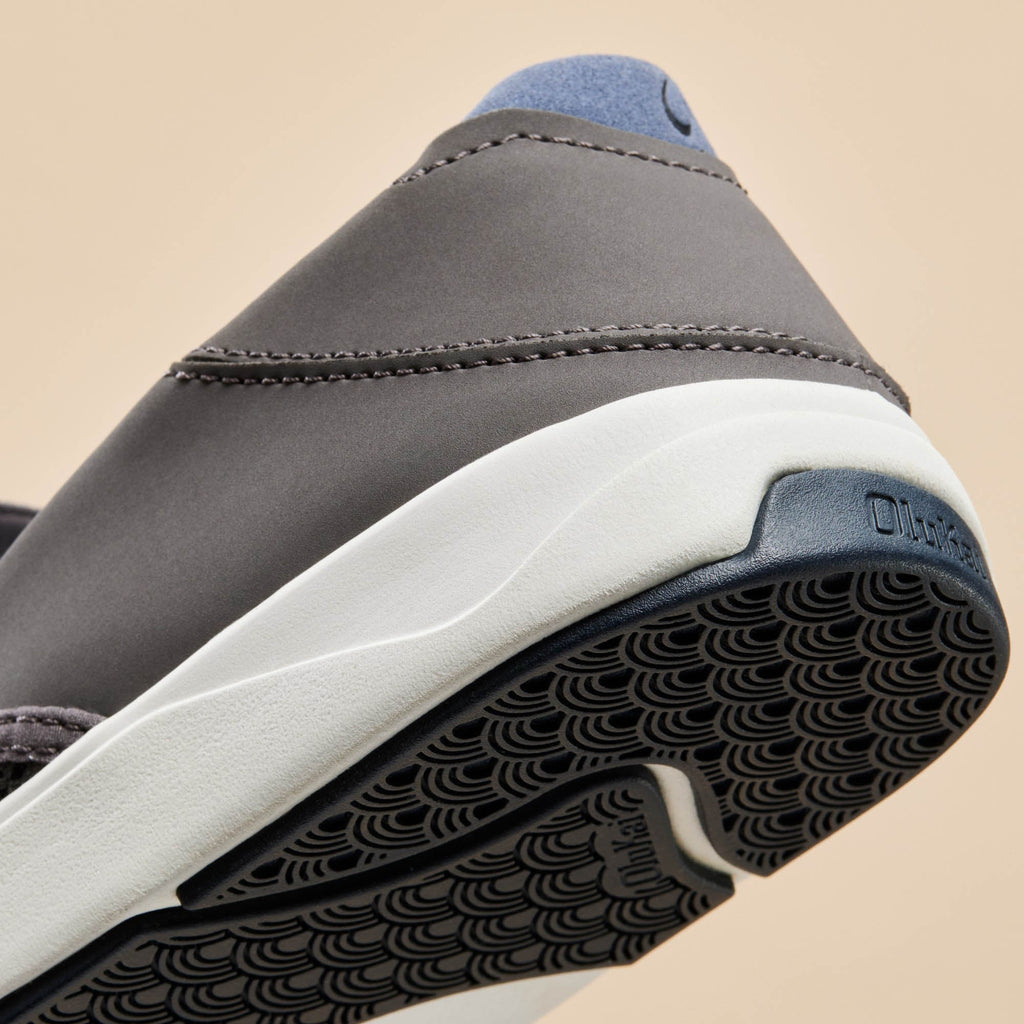 Laeahi Men's Breathable Slip-On Shoes - Pavement