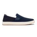 Laeahi Men's Breathable Slip-On Shoes - Blue Depth