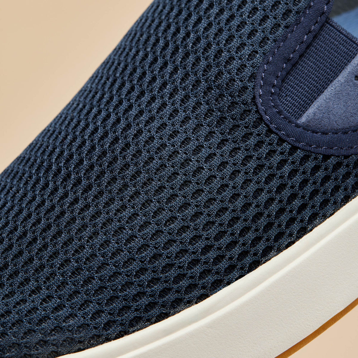 Laeahi Men's Breathable Slip-On Shoes - Blue Depth