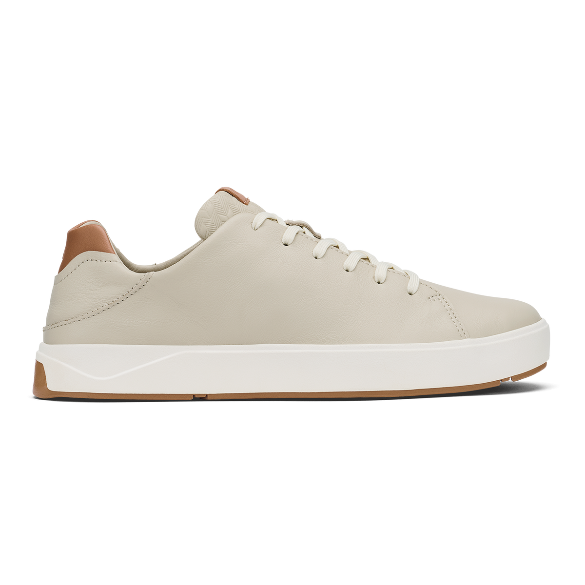 Laeahi Li Ili Men's Leather Sneakers - Tapa