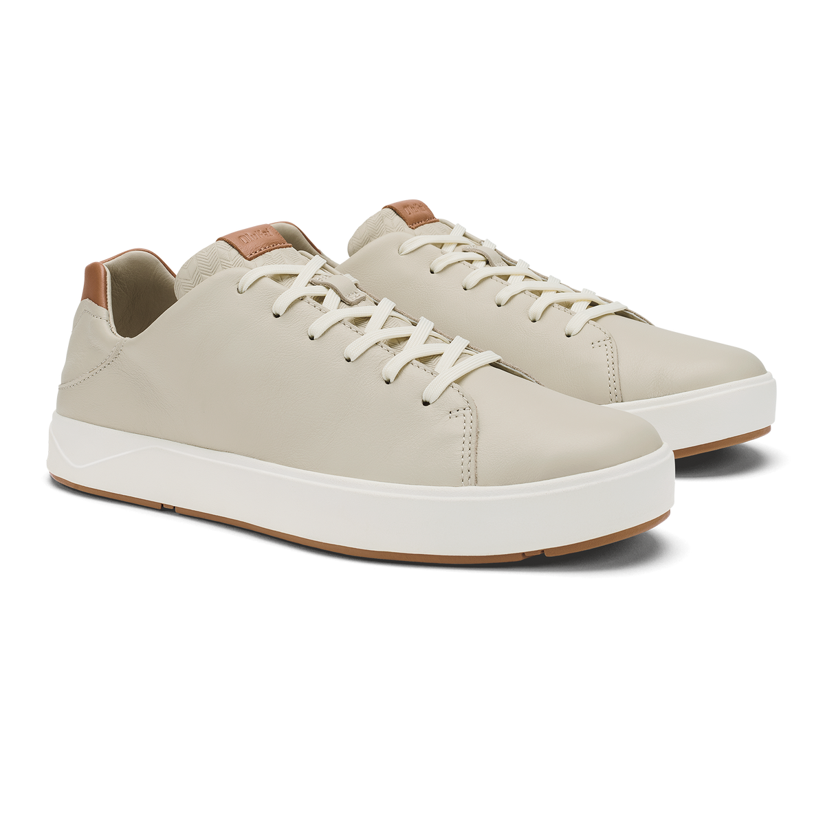 Laeahi Li Ili Men's Leather Sneakers - Tapa