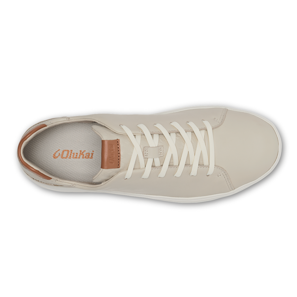Laeahi Li Ili Men's Leather Sneakers - Tapa