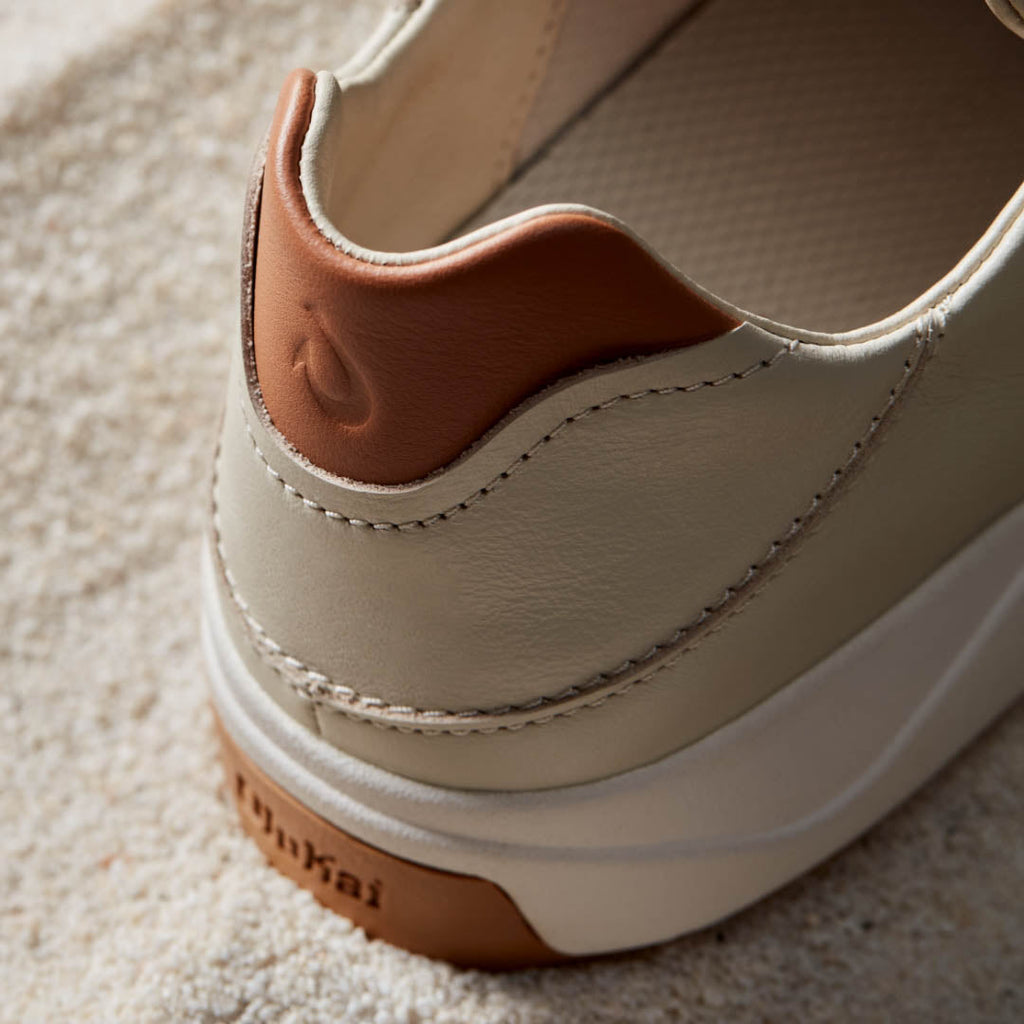 Laeahi Li Ili Men's Leather Sneakers - Tapa